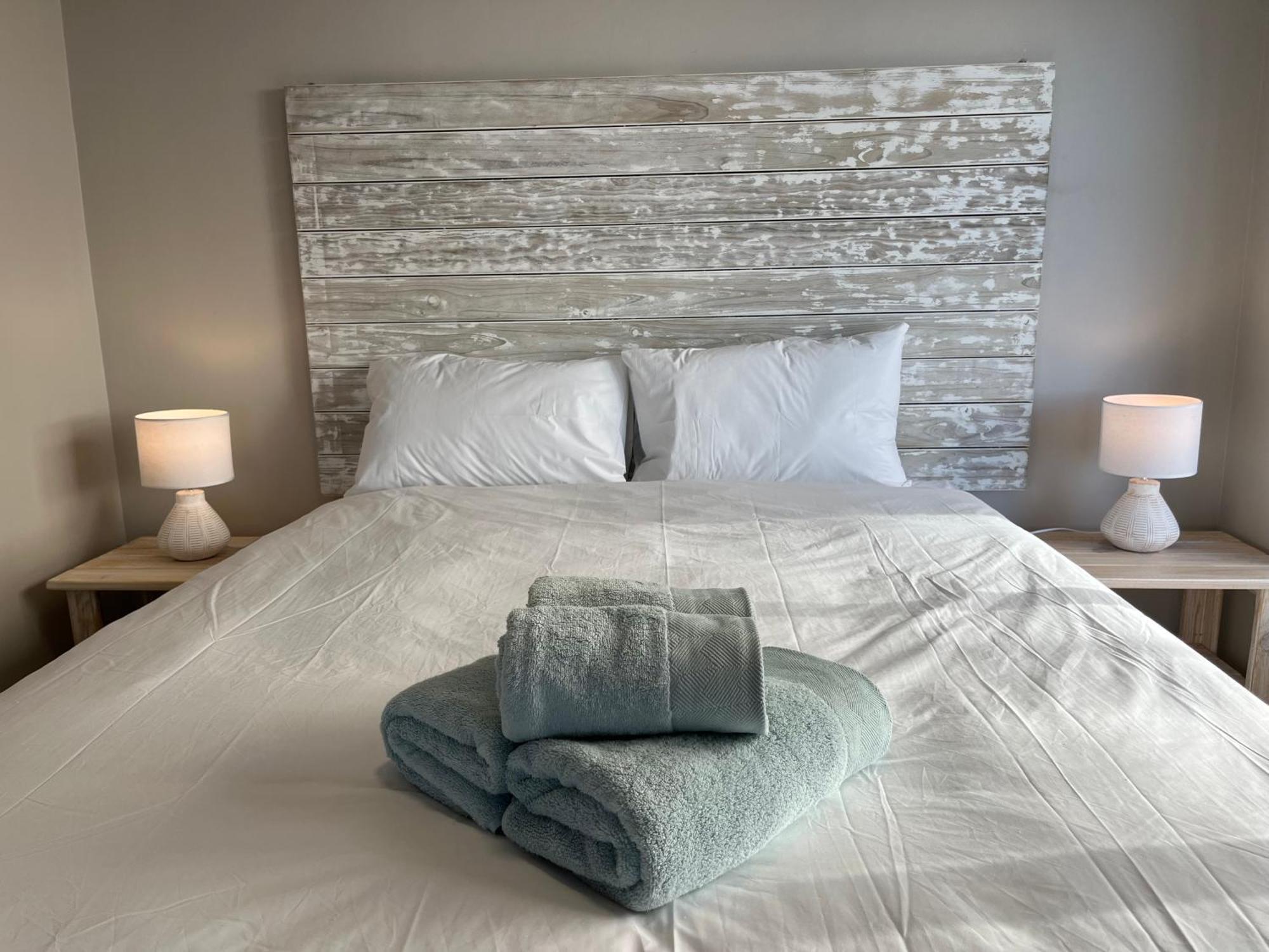 White Sands Self-Catering Units Wilderness Bagian luar foto