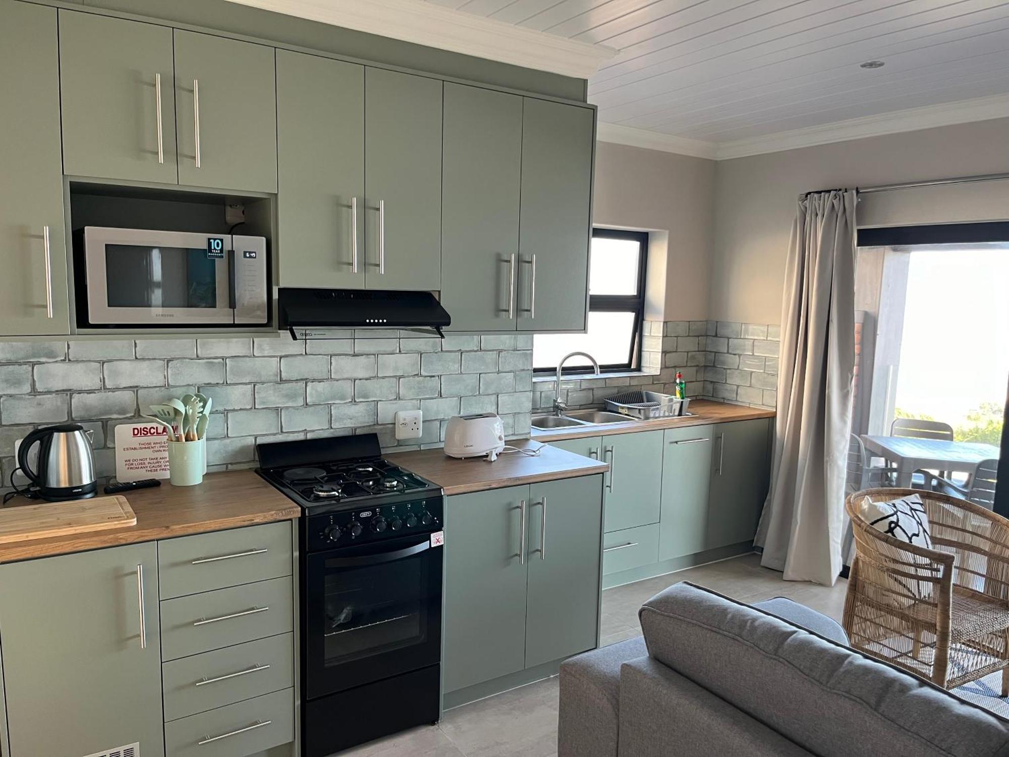 White Sands Self-Catering Units Wilderness Bagian luar foto