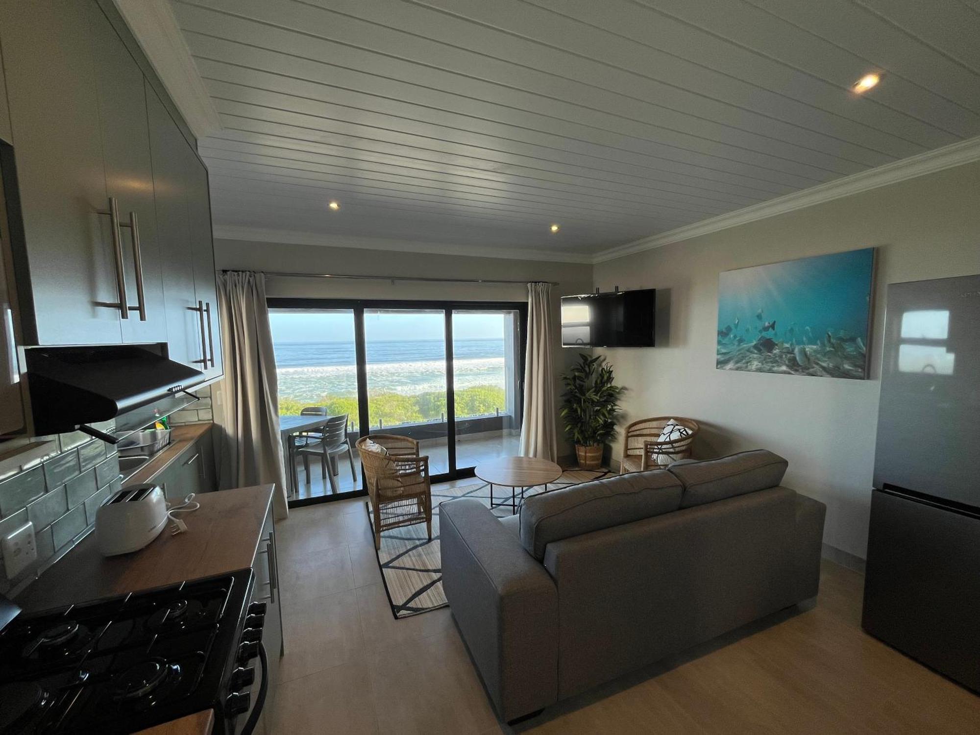 White Sands Self-Catering Units Wilderness Bagian luar foto
