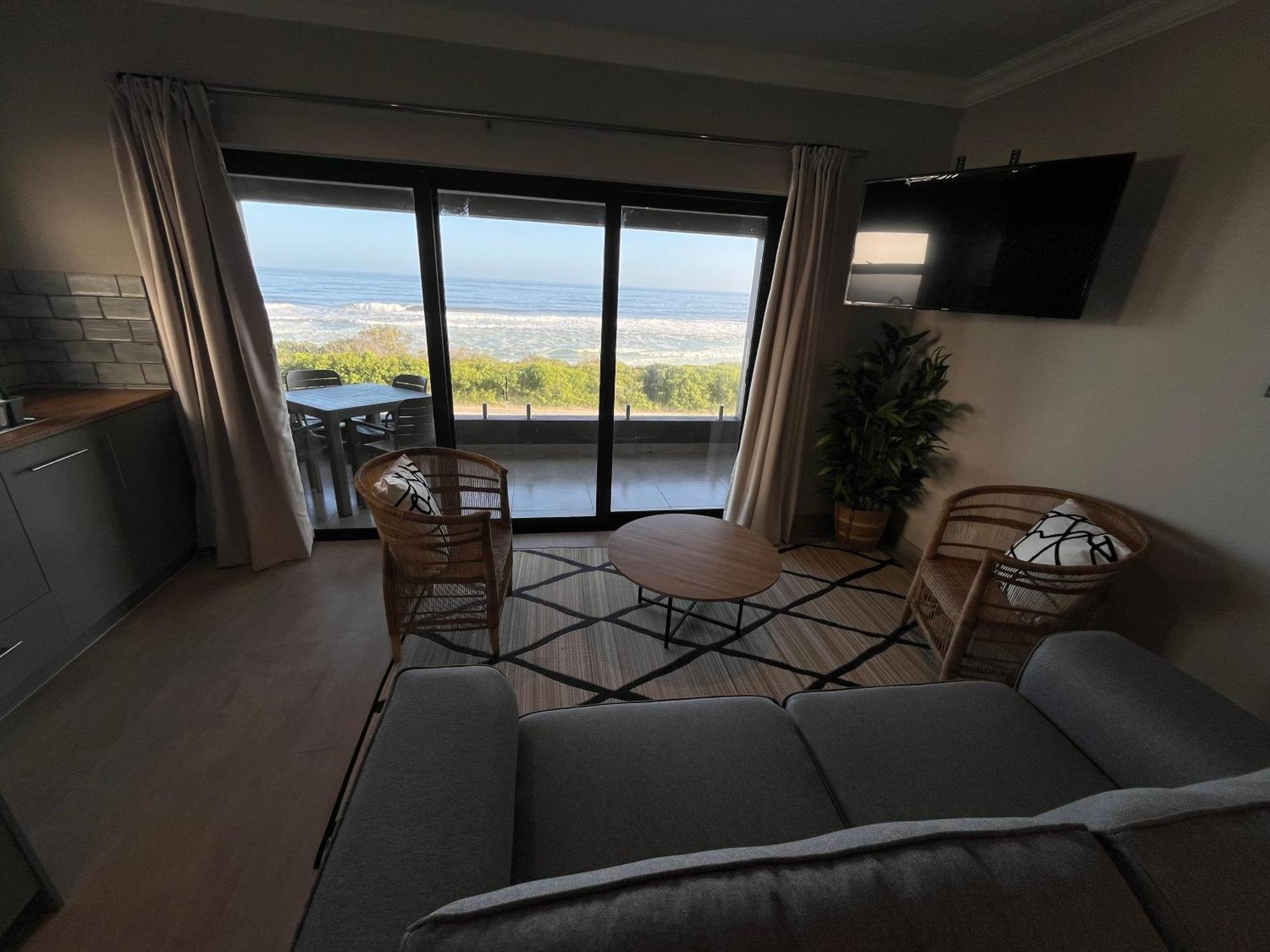 White Sands Self-Catering Units Wilderness Bagian luar foto