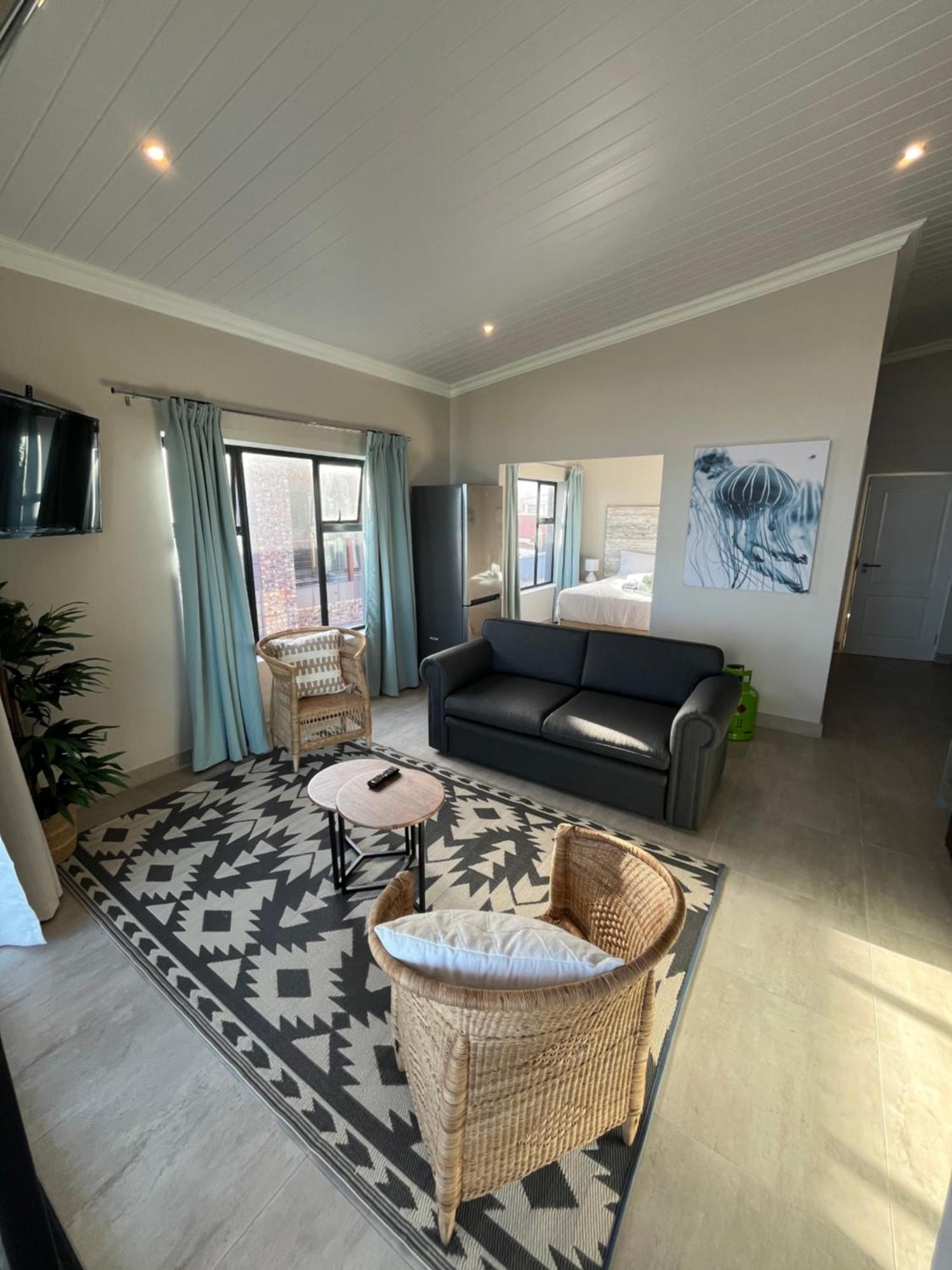 White Sands Self-Catering Units Wilderness Bagian luar foto